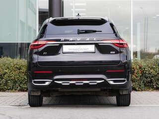 2022 Haval F7 I, чёрный, 1850000 рублей, вид 4