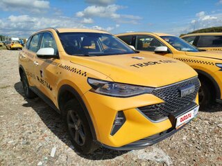 2024 Haval F7 I Рестайлинг, белый, 1067400 рублей, вид 2
