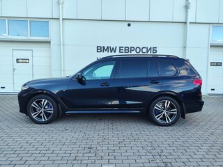 2020 BMW X7 40i I (G07), синий, 7299000 рублей, вид 5