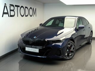 2024 BMW 5 серии 520d xDrive VIII (G60/G61/G68), синий, 11500000 рублей, вид 1