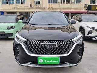 2023 Haval M6 Plus II, чёрный, 1100401 рублей, вид 4