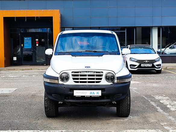 2010 ТагАЗ Tager, белый, 574255 рублей - вид 2
