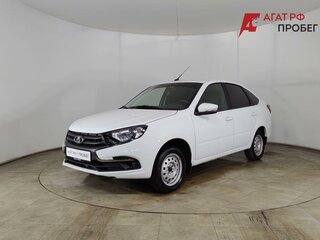 2025 Lada (ВАЗ) Granta I Рестайлинг, белый, 870000 рублей, вид 1
