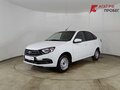2025 Lada (ВАЗ) Granta I Рестайлинг, белый, 860000 рублей