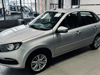 2026 Lada (ВАЗ) Granta I Рестайлинг, серый, 1208000 рублей, вид 1