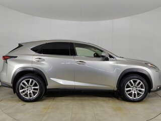 2016 Lexus NX 200 I, серебристый, 2550000 рублей, вид 4