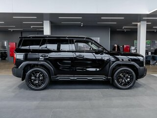2026 Haval H3 I Рестайлинг, чёрный, 2724259 рублей, вид 4