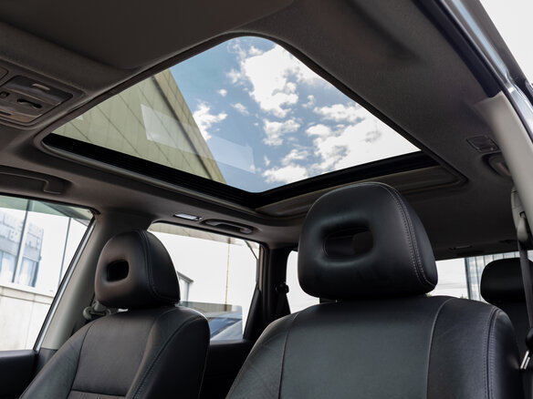 2011 Nissan X-Trail II Рестайлинг, серый, 1295000 рублей - вид 16