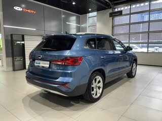 2022 Jetta VS7 I Рестайлинг 1, синий, 1998000 рублей, вид 4