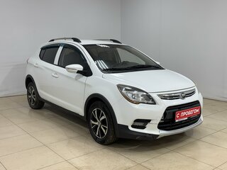 2016 Lifan X50, белый, 465000 рублей, вид 3
