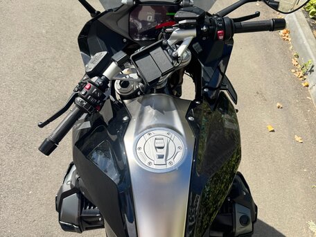 2022 BMW R 1250 RS, чёрный, 1595000 рублей, вид 5