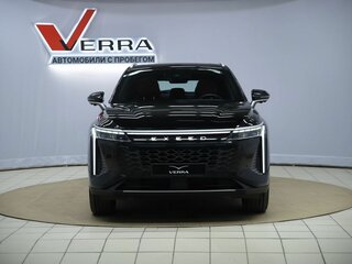 2023 Exeed RX, чёрный, 2550000 рублей, вид 2