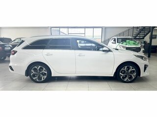2020 Kia Ceed III, белый, 1679000 рублей, вид 5