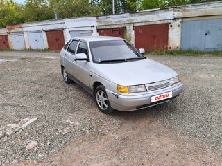 2006 Lada (ВАЗ) 2112, серебристый, 135000 рублей, вид 2
