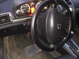 2006 Peugeot 407, серый, 280000 рублей, вид 3