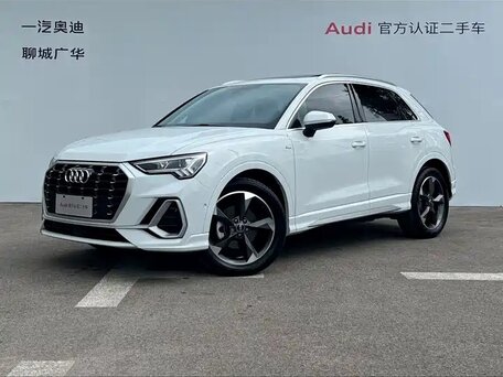 Audi Q3 II (F3)