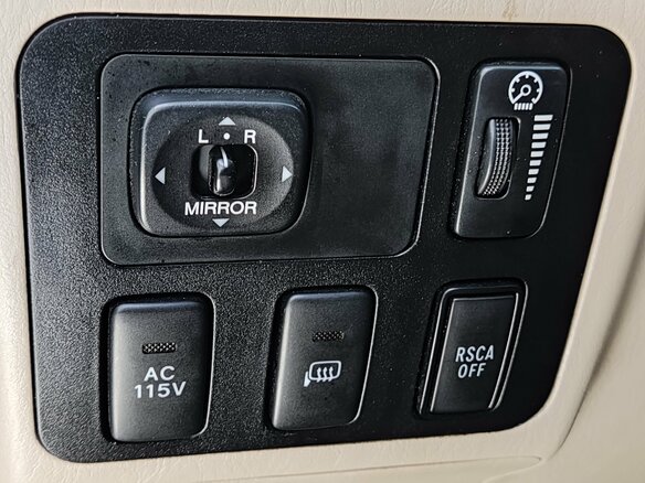 2005 Lexus GX 470 I, чёрный, 1990000 рублей - вид 27
