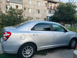 2017 Ravon R4, серебристый, 650000 рублей, вид 4