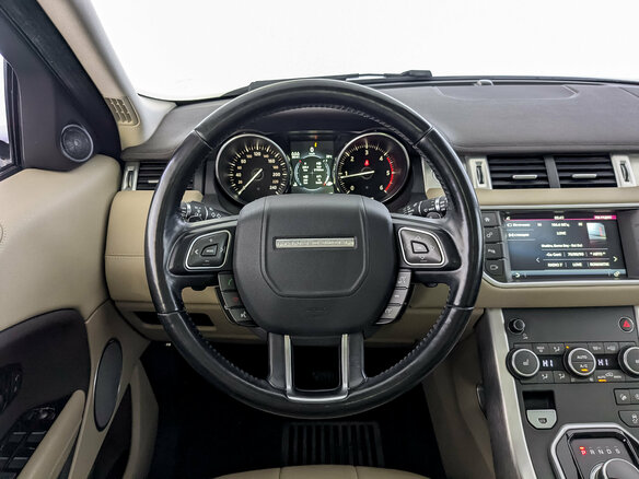 2017 Land Rover Range Rover Evoque I Рестайлинг, коричневый, 2855000 рублей - вид 21