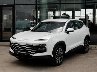 2026 Jetour Dashing I, белый, 3029900 рублей, вид 1
