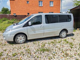 2015 Fiat Scudo II, серебристый, 1650000 рублей, вид 3