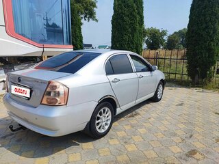 2010 Lifan Solano I (620), серебристый, 295000 рублей, вид 2