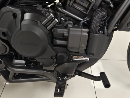 2026 Honda CMX 1100 Rebel, оранжевый, 1480000 рублей, вид 5