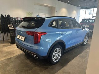 2026 Haval Jolion I Рестайлинг, голубой, 2573010 рублей, вид 5