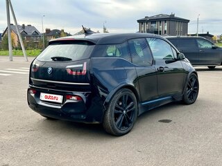 2018 BMW i3 REX 94Ah S I (I01) Рестайлинг, чёрный, 2900000 рублей, вид 2