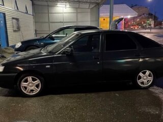 2004 Lada (ВАЗ) 2112, зелёный, 140000 рублей, вид 3