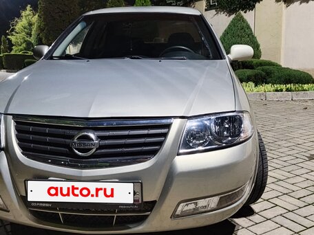 2006 Nissan Almera Classic I, бежевый, 495000 рублей, вид 1