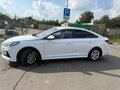 2019 Hyundai Sonata VII (LF) Рестайлинг, белый, 1350000 рублей - вид 5