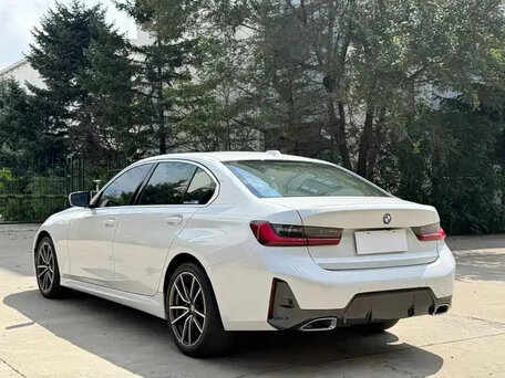 2023 BMW 3 серии Long 320Li VII (G2x) Рестайлинг, белый, 2790000 рублей, вид 3