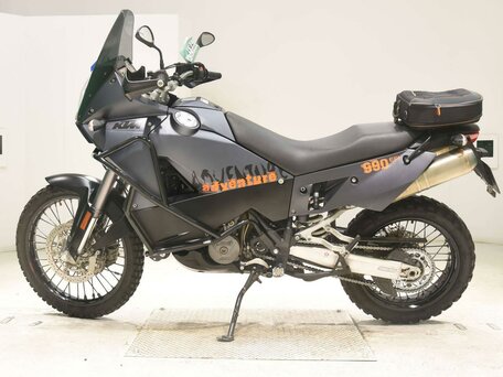 2007 KTM 990 Adventure, серый, 747000 рублей, вид 1