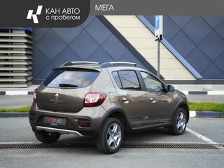 2020 Renault Sandero Stepway II Рестайлинг, коричневый, 1100000 рублей, вид 2