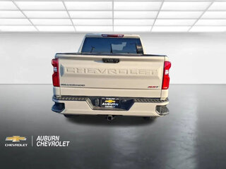 2026 Chevrolet Silverado Double Cab IV (T1XX) Рестайлинг, бежевый, 9559137 рублей, вид 5