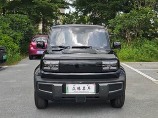 2023 Baojun Yep, чёрный, 1000000 рублей, вид 2