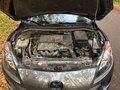 2012 Mazda 3 II (BL) Рестайлинг, серый, 680000 рублей - вид 9