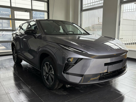 2026 Omoda C5 II, серый, 2700000 рублей, вид 1