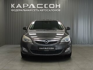 2011 Opel Astra J, серый, 470000 рублей, вид 3