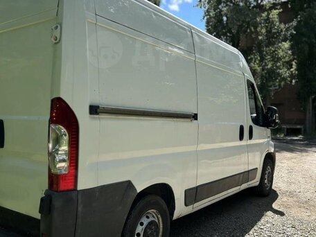 2008 Peugeot Boxer, белый, 890000 рублей, вид 2
