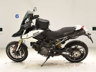 2010 Ducati Hypermotard, белый, 555000 рублей, вид 1