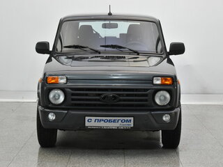 2020 Lada (ВАЗ) 2121 (4x4) I Рестайлинг (2020), серый, 725000 рублей, вид 2