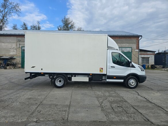 2019 Ford Transit, белый, 2350000 рублей - вид 5