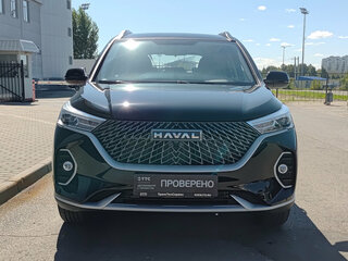2025 Haval M6 II, чёрный, 2023000 рублей, вид 2