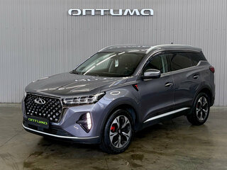 2024 Chery Tiggo 7 Pro Max I, серый, 1977000 рублей, вид 1