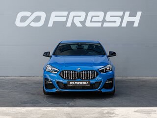 2020 BMW 2 серии Gran Coupe 218i F44, голубой, 2349000 рублей, вид 3