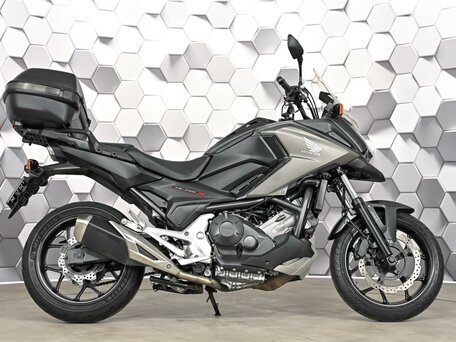 2019 Honda NC 750X, чёрный, 799000 рублей, вид 3