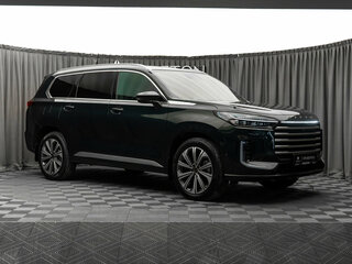 2024 Exeed VX I Рестайлинг, зелёный, 3890000 рублей, вид 2