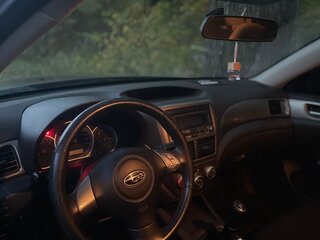 2008 Subaru Impreza III, золотистый, 549000 рублей, вид 5